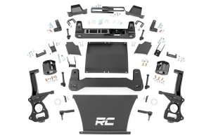 Chevrolet Silverado 1500 Suspension Lift Kit - Rough Country - Adaptive Ride Control - '21-'24